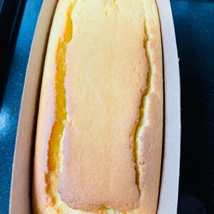 【絶品】ふわっふわっのパウンドケーキ